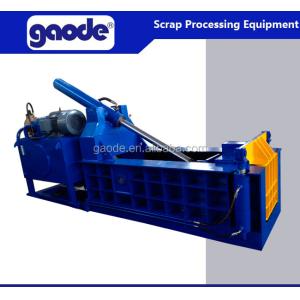Customized New Forward Out Hydraulic Scrap Metal Compress Machine