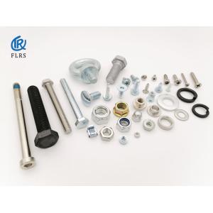 China Phosphating Class 4.8 Steel Mechanical Fasteners UNF Thread wholesale