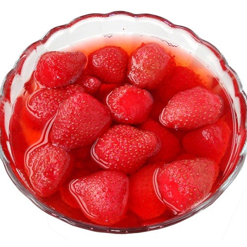 Peach Dicer Filling Production Line Automatic Weighing And Filling Machine