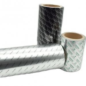 China 8011 Soft Aluminum Foil Roll Coated 0.02-0.3mm Medicine Packaging on sale