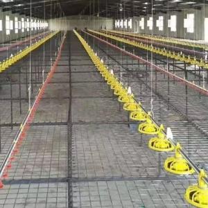 Buy cheap 66kg Galvanized Chicken Feeder from wholesalers