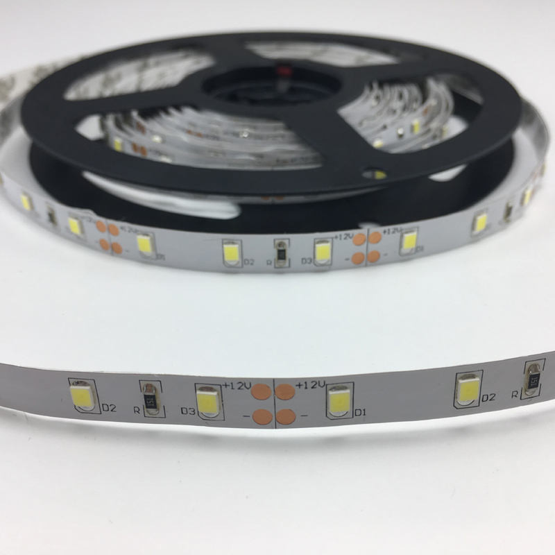 China SMD 3528 2835 LED Strip 300leds RGB 5m Set IP20 Color Remote Controller Light LED Strip Set For Party wholesale