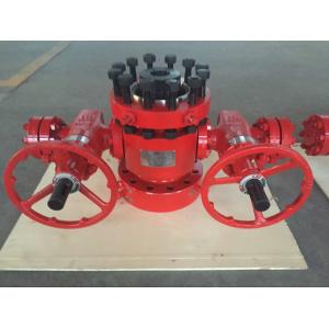 China 5 1/2 X 2000 Psi Wellhead Christmas Tree Components / Tubing Head Assembly on sale