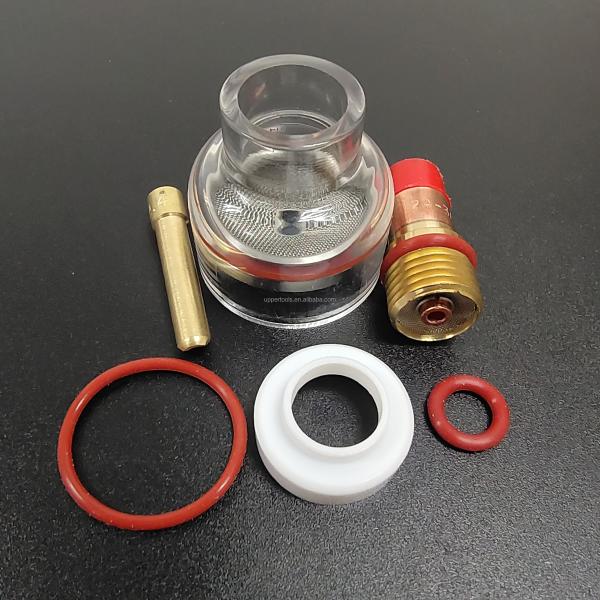 Upgrade Your Welding Equipment with WP-26FV TIG Torch Set and Flexible Head Gas Valve