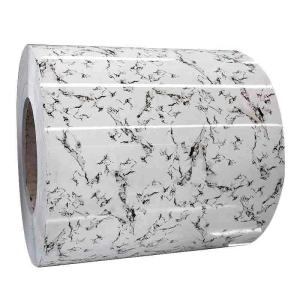 Buy cheap 1mm En 10215 Pre Painted Galvanized Steel Coil Dx51d Z61 from wholesalers