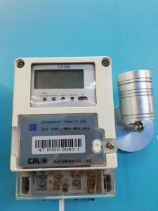 China GSM DLMS Split Prepaid Electricity Meters Smart Prepayment Meter wholesale
