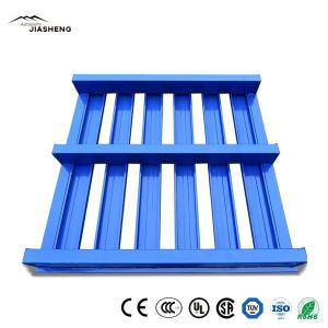 Modern Industrial Customizable High-Performance Stacking Aluminum Pallets Sale