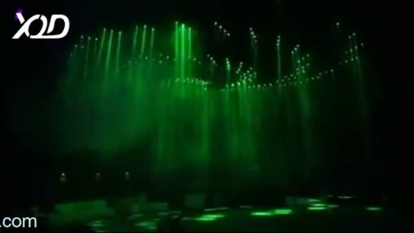 RGB LED Pixel Light P35 P45 P60 with DMX512 Controller