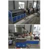 Buy cheap PLC Control Plastic Pipe Extrusion Line Automatic PVC Pipe Cutting Machine from wholesalers