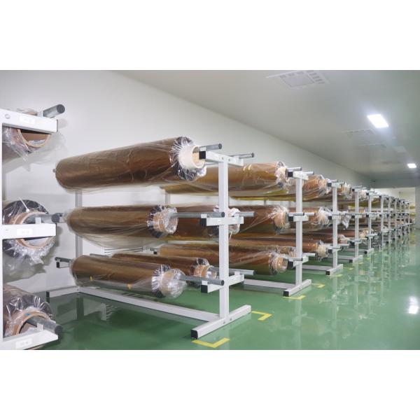 ODM Polyimide Film Adhesive Substrate For Flexible Electronics Chip Packaging