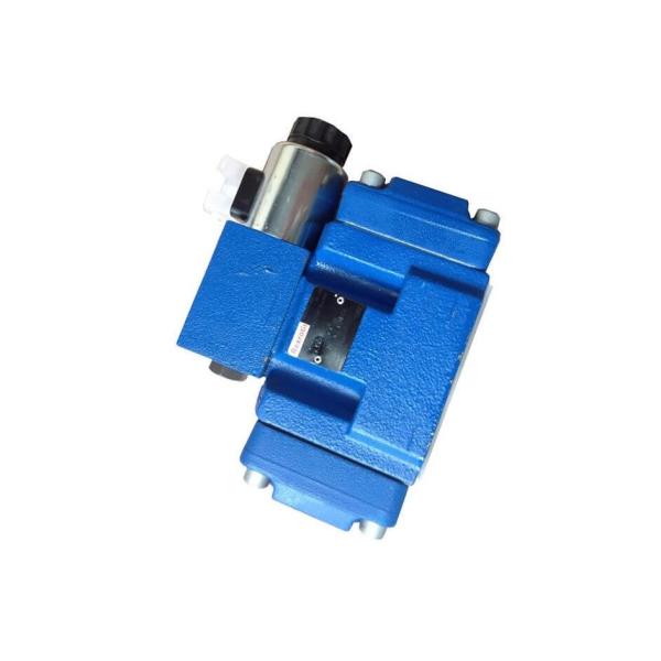 Quality Type 4WEH10 Directional Spool Valves , Pilot Operated With Electro - Hydraulic Actuation for sale