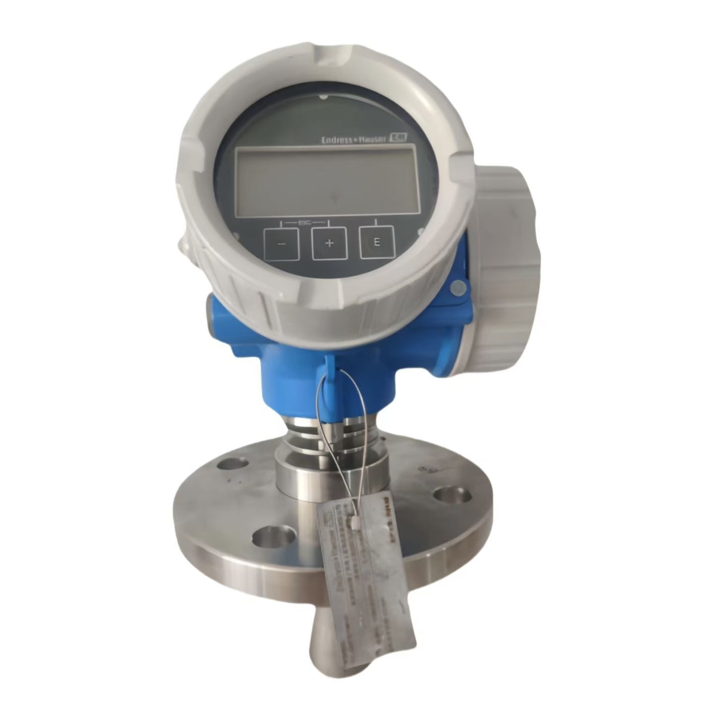 China Endress+Hauser E+H Time-of-Flight Micropilot Fmr50 Radar Measurement Level Liquid Transmitter wholesale
