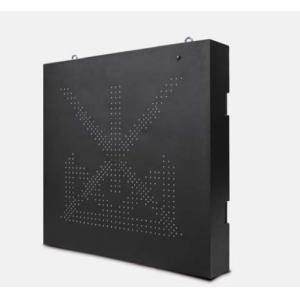 EN12966 Lane Control LED Traffic Signals VMS Traffic Arrow Board