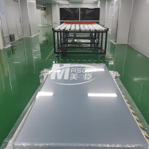 6mm 4x8 Ft ESD Antistatic Acrylic Sheet PMMA Plastic Sheet For LCD