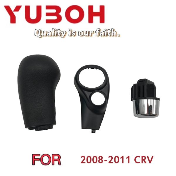 HONDA Car Fitment 54130-T2A-L81ZA Automatic Wave Stick Head Shift for Accord 2018-2022