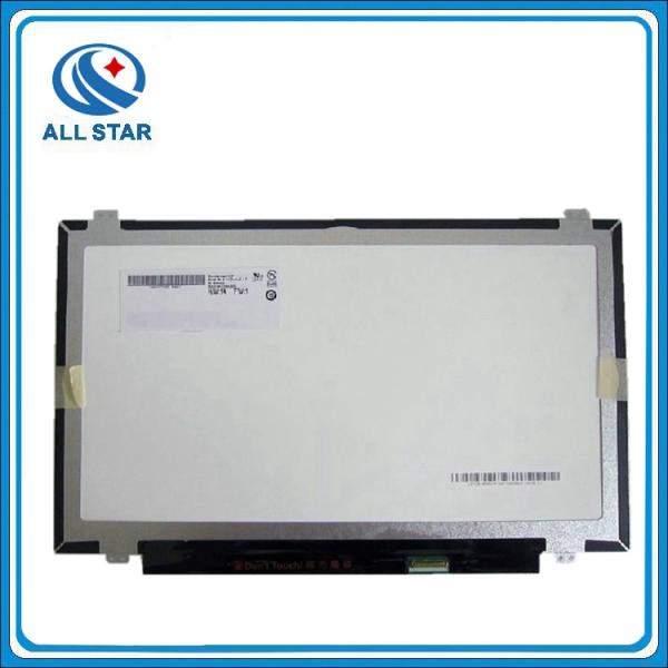 AUO IPS Laptop LCD Screen 14.0 inch Slim 30 Pin B140HAN04.0 1920*1080 Resolution