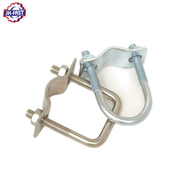 15 Years Experience U-Bolt Assembly for Boat Trailers ANSI Carbon Steel