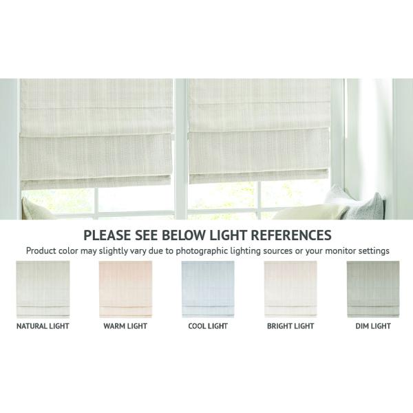 100% Polyester Blackout Roller Blinds Roman Fabric For Window Treatment