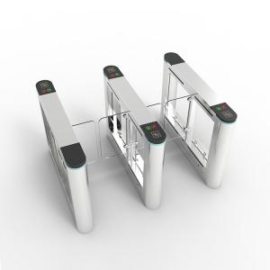 China Turnstile Gate Access Control Compatible With Biometric Access control System wholesale