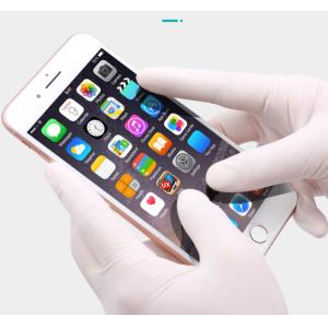 ISO13485 Safety Disposable Latex Examination Gloves