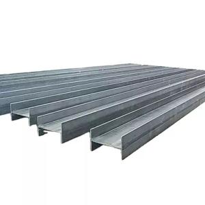 China 150mm C Channel Steel Beam Q235 Galvanized Steel H Beam Bending on sale