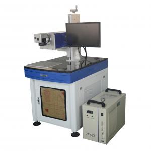 China PCB / Plastic Green Laser Marking Machine wholesale