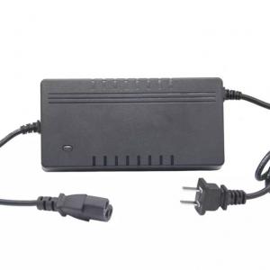 China Scooter 60v 20ah Mobility Battery Charger With OVP Function on sale