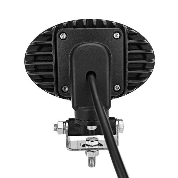 42W LED Tractor Headlights Waterproof LED Working Light Customized With Adjustable Rotary Base