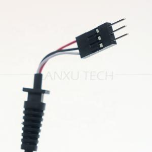 OEM Customization 3.5mm TRS TRRS Audio Jack to Dupont Connector Cable