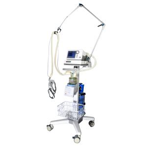 Hospital Medical Ventilator Machine Noninvasive With Hfnc Solution