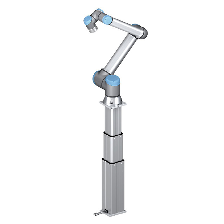 Vertical Axis Industrial Robotic Arm Collaborative Robot Arm 500 - 900 Mm Max