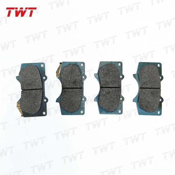 TWT 04465-35290 Front Ceramic the Brake Disc Car Brake Pads Kit 04465-0K360 04465-0K090 04465-60320 04465-0K280 04465-60270