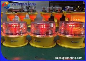 China NVG Compatible Infrared LED Light With Low Power Consumption For Airport Taxiway wholesale