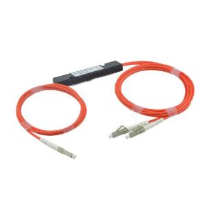 Buy cheap Mini Steel Tube Passive Optical Splitter Link All PLC 1x2 For Ftth Network from wholesalers