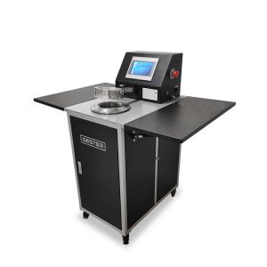 China Servo Motor Air Permeability Tester on sale