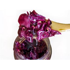 China Pure Raw Honey Bulk Export Rose Flavored Acacia Honey with Rose Petal Honey Natural Bee Honey wholesale