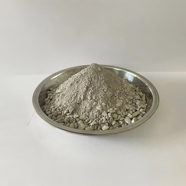 High Density Low Porosity Low Cement Mullite Castable Refractory For Lime Rotary Kiln