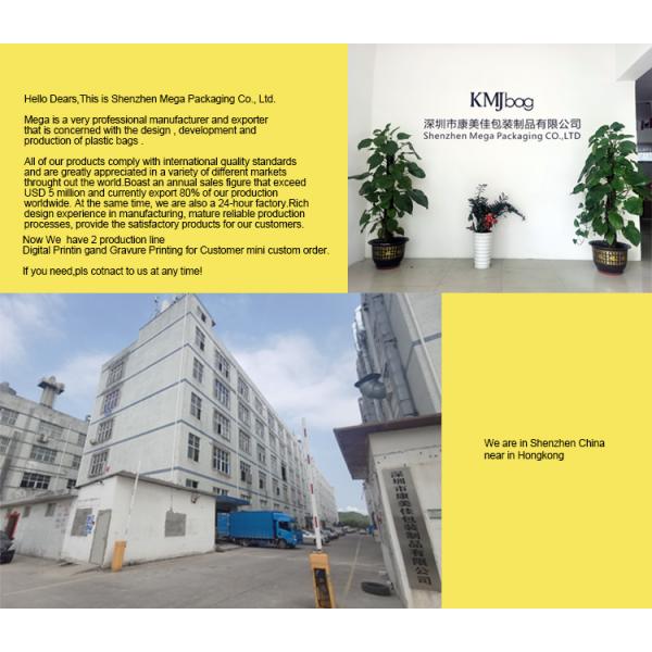 Chocolate Chip Cookie Empty Edible Bags 500mg Zipper Stand Up Food Pouch