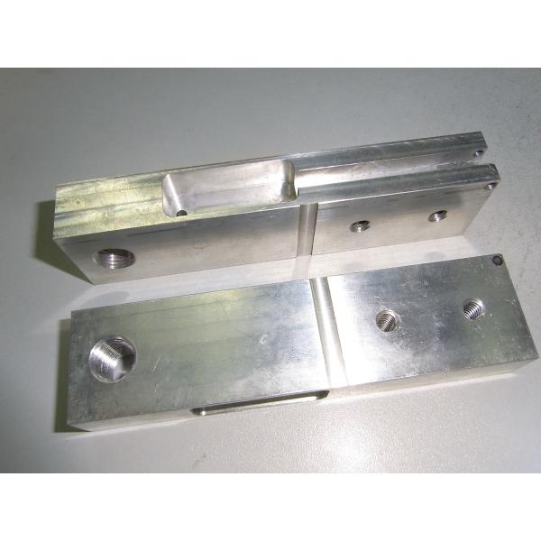 Quality High Precision CNC Machining Sensor Element Aluminium Milling Service for sale