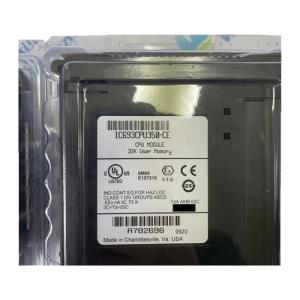 China IC693CPU350 Industrial PLC GE Automation Control New Condition wholesale