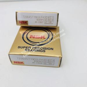 NSK Angular Contact Ball Bearing 7206A5TYNSULP4 ， 7207A5TYNSULP4
