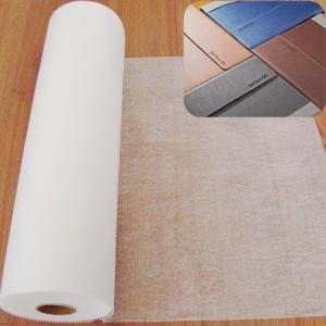 China Milky White PES Hot Melt Adhesive Film For Reflective Materials And Conductive Cloth on sale