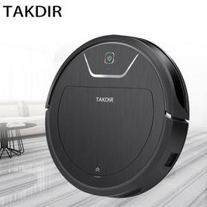 China Dry Wet Smart Sweep Robot Remote Control Vacuum Cleaner With 2000pa Strong Suction on sale