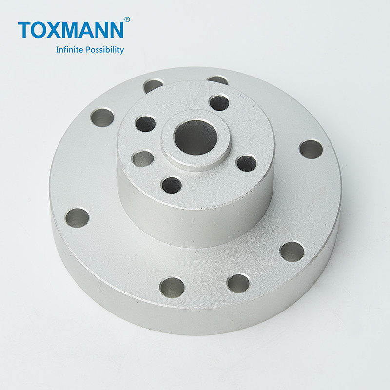 China AL6061 Aluminum Precision CNC Machinery Parts Anodizing Surface wholesale