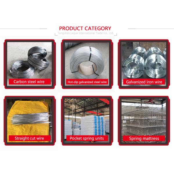 Metal Mattress Frame Edge Support Butterfly Spring for Spring Mattress