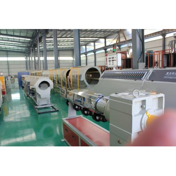 Water Supply HDPE Pipe Production Line/Extrusion Machine 315-630 mm