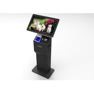 payment kiosk self ordering kiosk 21.5" 23.6" 27" 32" 24" 43" capacitive touch