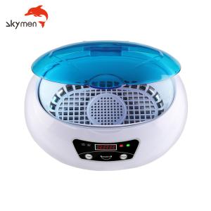 China 18 Timer 35W Portable Ultrasonic Cleaner wholesale