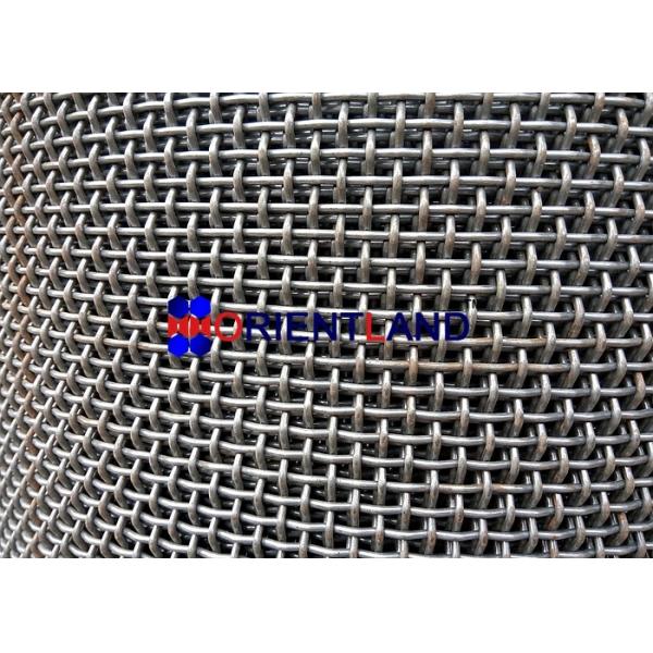 0.8mm 100ft Woven Wire Mesh Galvanized Sand Mesh Square Wire Mesh