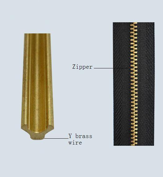 Quality Y-Type Wire for Zipper for sale